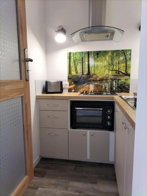 Logement Entier 3 Pieces Et Terrasse Mazieres-en-Gatine Zewnętrze zdjęcie